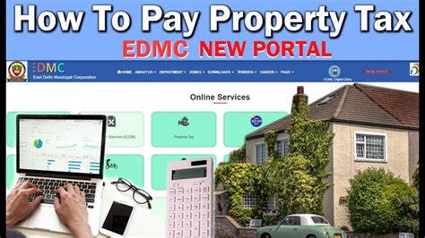 Edmc Property Tax